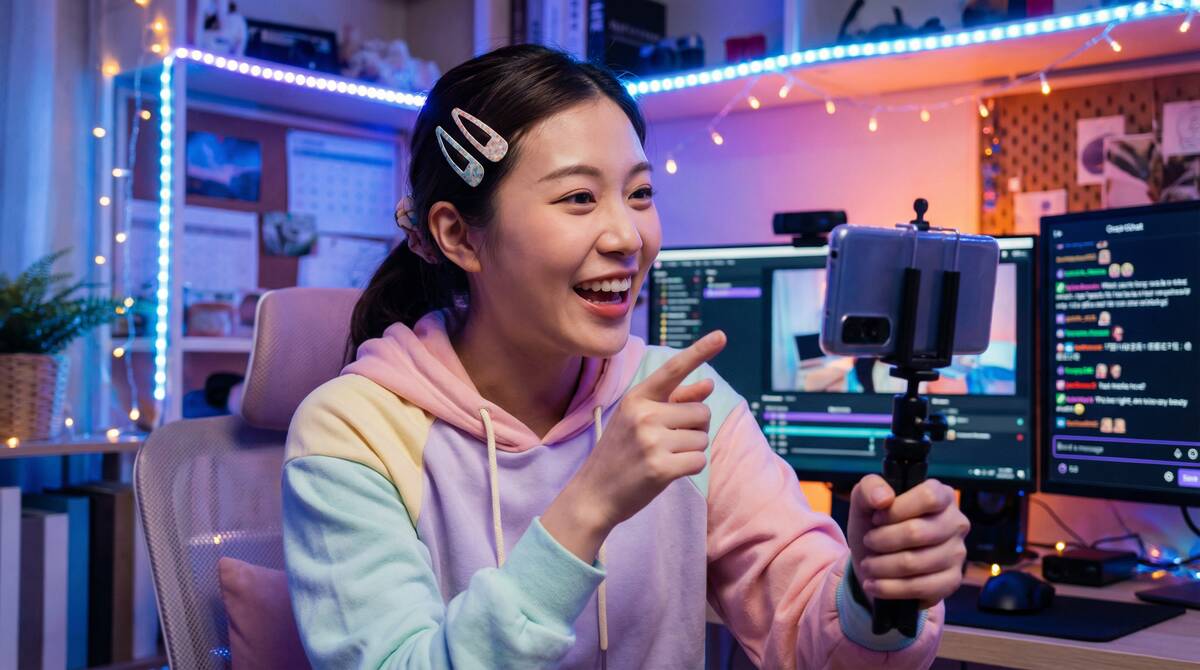 呦呦视频人气主播