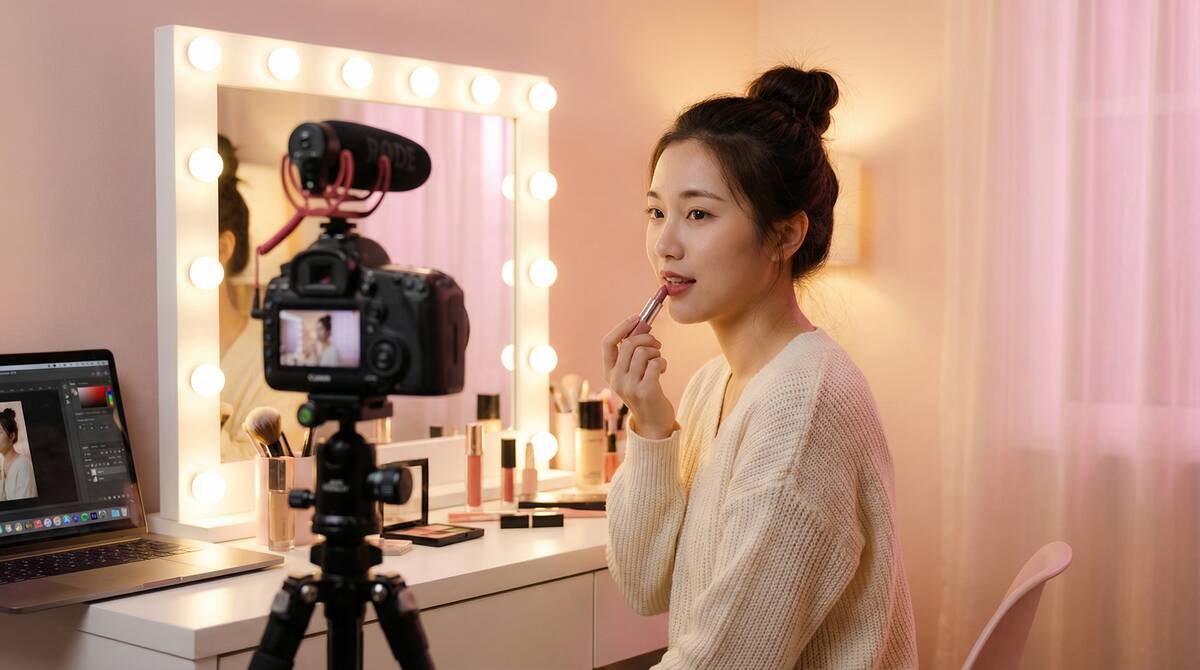 呦呦视频美妆视频教程